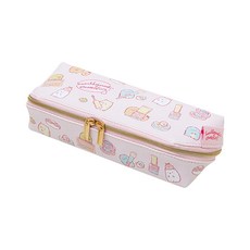 San-X 角落生物鉛筆袋, Pacapo SLIM, 粉色, 1個