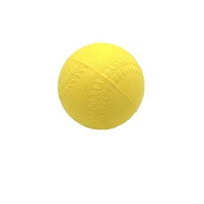 Her-Ea 禾亦 樂樂棒球 顏色隨機 B059-2 安全柔軟材質, 1個