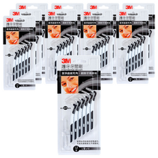 3M 護牙牙間刷L型 IBT12-12DL M, 1.2mm, 12支, 10組