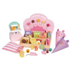 tender leaf 甜蜜糖果舖, 1組, 多色