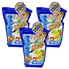 小綠人 神奇小蘇打 超大容量版 可洗蔬菜水果, 5kg, 3包