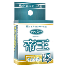 WILD ONE JAPAN 帝王 活力潤滑凝膠 男用, 12g, 1個