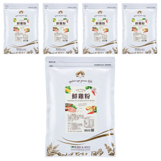 新光洋菜 鮮雞粉, 優質雞肉風味湯底, 1kg, 5包