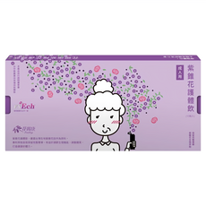 Flothy 花賜康 紫錐花護體飲 成人 (10包入), 250ml, 1盒