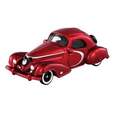 TAKARA TOMY Tomica 迪士尼小汽車 50週年紀念車 夢幻之星3 米奇 附鑰匙 4904810165378, 紅色, 1個