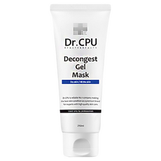Dr.CPU 補水保濕面膜, 1件, 1條