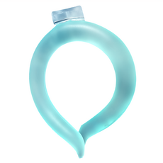 E.B. MADE 24度C極速涼感環, 顏色隨機, M~L均碼, 1個