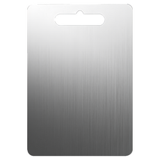 304不銹鋼菜板, 1個, 不銹鋼