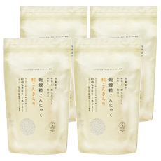 TRETES 蒟蒻米 325g, 4袋