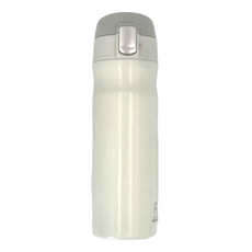 Rico 瑞可 304高真空彈跳保溫杯 HJ-470, 象牙白, 470ml, 1個