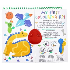 haku yoka 啟蒙畫冊組, 恐龍夥伴, 1組