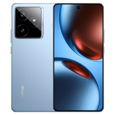 realme 旗艦AI智慧型手機 GT 7 12G, 512GB, 冰鋒藍