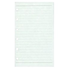 Raymay 藤井 Davinci 德用袖珍橫格內頁 Set 日本制, 5mm, 30張, 1包