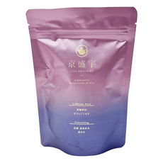 京盛宇 茶包 沈澱 薑與黑米 無咖啡因, 7.5g, 10包, 1袋