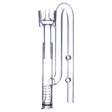 ISTA 伊士達 迷你玻璃除油膜器 體積12公分長 適用軟管, 12mm, 1個