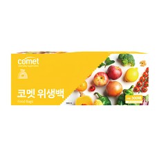 comet 食物保鮮袋, L(30 x 45cm), 300入, 1盒