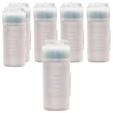 Suruga 洗衣皂 含刷子和盒, 6個