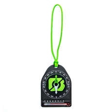 BRUNTON Tag-Along 9045 Chill ECO 環保小指北針 美國製造, 1個