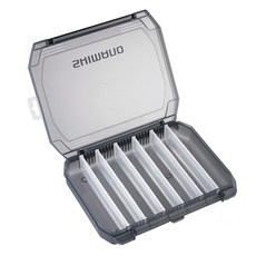 SHIMANO CS-222X 收納盒 116512, 灰色, 1個