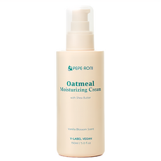 PEPE-RONI 陪陪肉肉 燕麥保濕乳液 150ml, 寵物適用, 舒緩保濕, 天然植萃, 1瓶