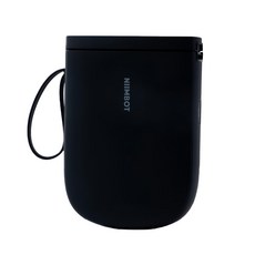 NIIMBOT D11 智能標籤打印機, H 曜石黑, 1個