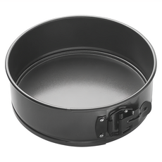 Masterclass 6吋扣環雙塗層蛋糕模 點心烤模 - 碳鋼 有機矽雙塗層, 直徑 15 x 高 7.5cm, 1個