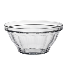 DURALEX Picardie 強化玻璃碗 635ml 高7.3cm 碗口直徑15cm 透明, 1組