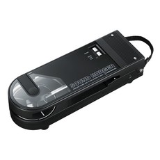 audio-technica 鐵三角 Sound Burger 無線可攜式黑膠唱盤機 原廠保固, AT-SB727, 黑色