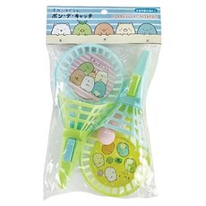 Sumikkogurashi 角落生物 接球玩具, 1組