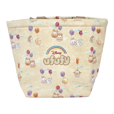 OUTDOOR PRODUCTS 迪士尼 Disney ufufy 聯名款保冷袋 ODDY24B04YL 9L, 黃色, 1個