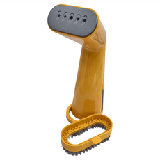 Plus Minus Zero 正負零 XRS-D011 手持兩用掛燙機, 黃色