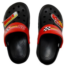 BORUI 柏睿鞋業 閃電麥坤造型防水洞洞鞋 222119