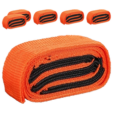 超省力可調節免手提搬運帶 280 x 4.5cm, 6個 - 搬家神器，輕鬆搬運重物