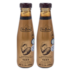 Megachef 萬能主廚 優質蠔油 特級蠔油, 230g, 2瓶