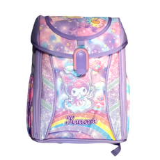 KUROMI 酷洛米 3D護脊書包 DB96628A