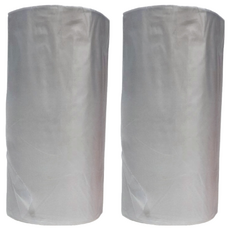 半斤 強力耐熱袋 塑膠袋/食物打包袋, 800個, 2包