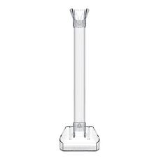 WIDE VIEW 亞克力投食餵魚管 (F-35CM), 1個