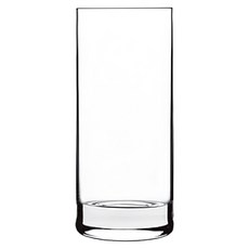 Luigi Bormioli 無鉛水晶直筒高球杯 - 340ml, 1組