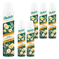Batiste 芭緹絲 沁爽去油乾洗髮噴霧 綠茶&洋甘菊 200ml, 6件