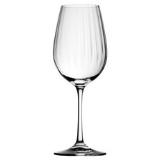 utopia Waterfall 紅酒杯 豎紋, 350ml, 1個
