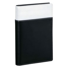 Raymay 藤井 Davinci 聖書6孔內頁多用收納夾, 白色, 1本