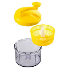 SHIMOMURA 下村 廚房用品 喬巴 日本製造 Yaki Paa 直升機, YP-625, 1個