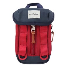SPUTNIK 斯普尼克 拾便包, 紅色, 1入, 1個