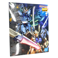 BANDAI 1/100 MG 攻擊鋼彈 重砲型 巨劍型 機動戰士 鋼彈SEED 組裝模型, 1盒