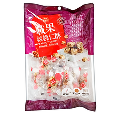 金門戰果 戰果核桃仁酥, 150g, 1袋
