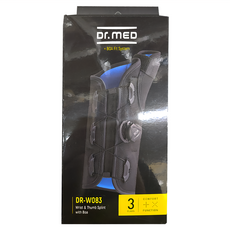 Dr.MED BOA手腕拇指夾板 DR-W083, 1個