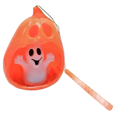 摩達客 COSPLAY派對變裝 LED發光燈籠 (白色小精靈款), 1個