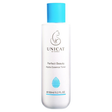 UNICAT 變臉貓 Perfect Beauty Hydra Essence Toner 水潤保濕精華水 150ml, 1瓶