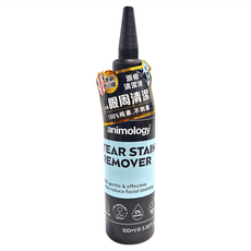 Animology 動物美學 淚痕清潔液 犬用 100ml - 溫和不刺激, 眼周清潔, 1瓶