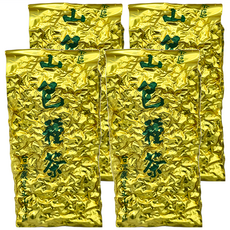 熊本清茶 坪林文山包種茶 150g (產地直銷), 4包, 1組